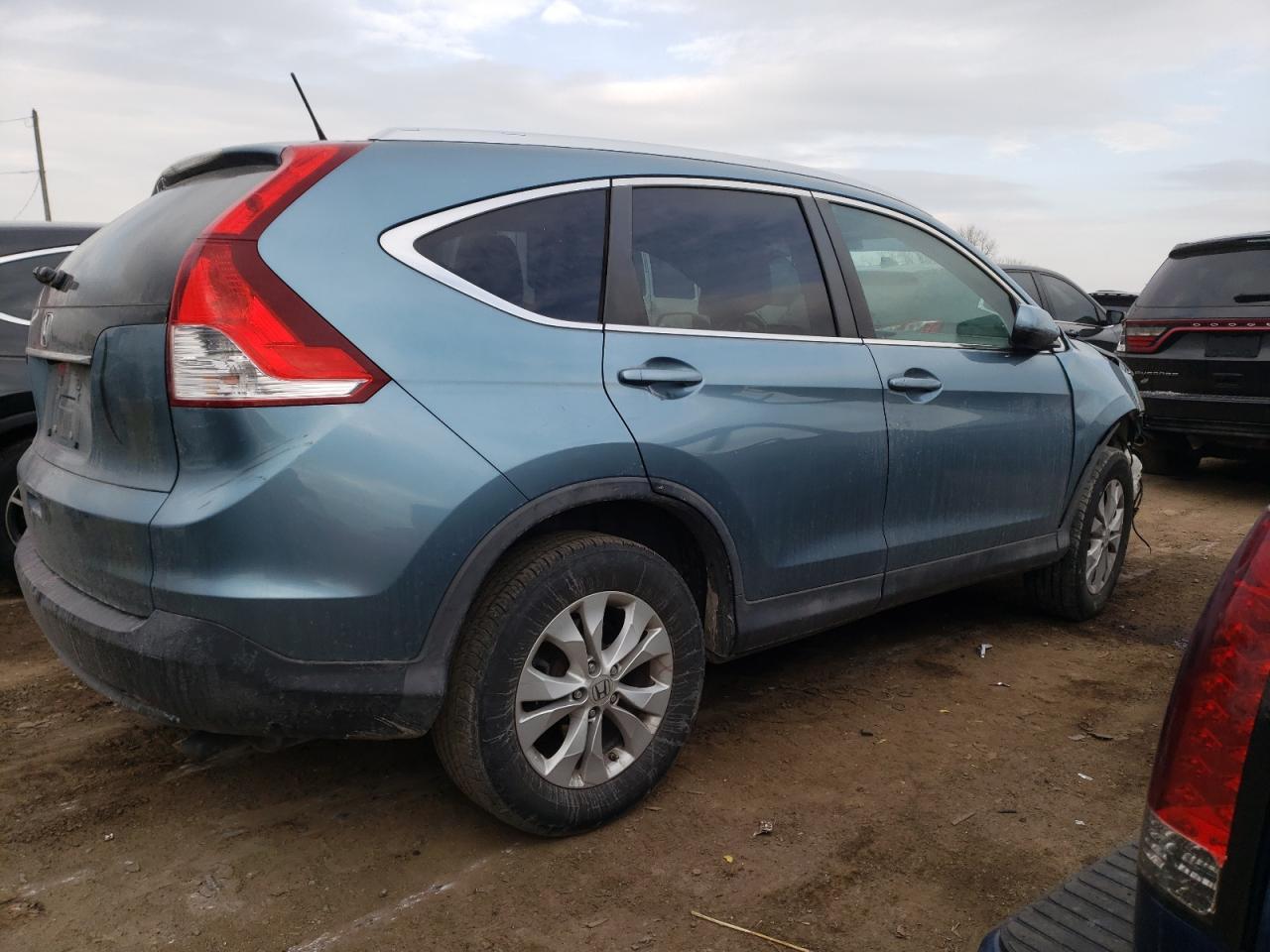2013 HONDA CR-V EXL - Image 3