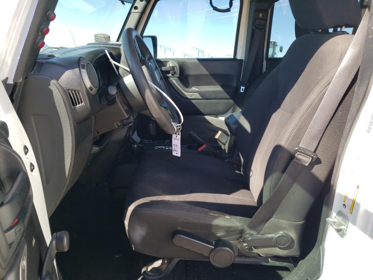2015 JEEP WRANGLER U - Фото 7