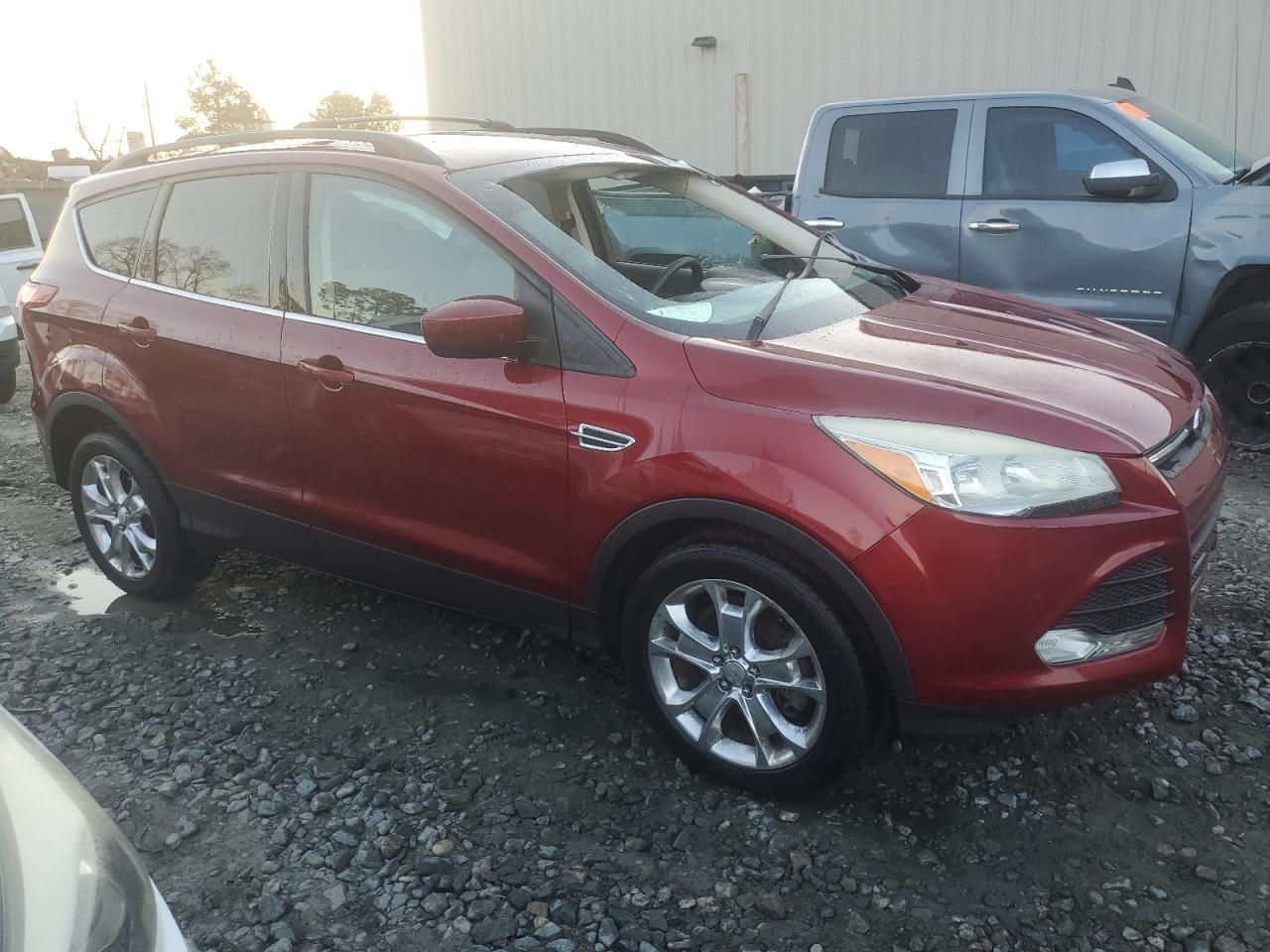 2013 FORD ESCAPE SE - Фото 4