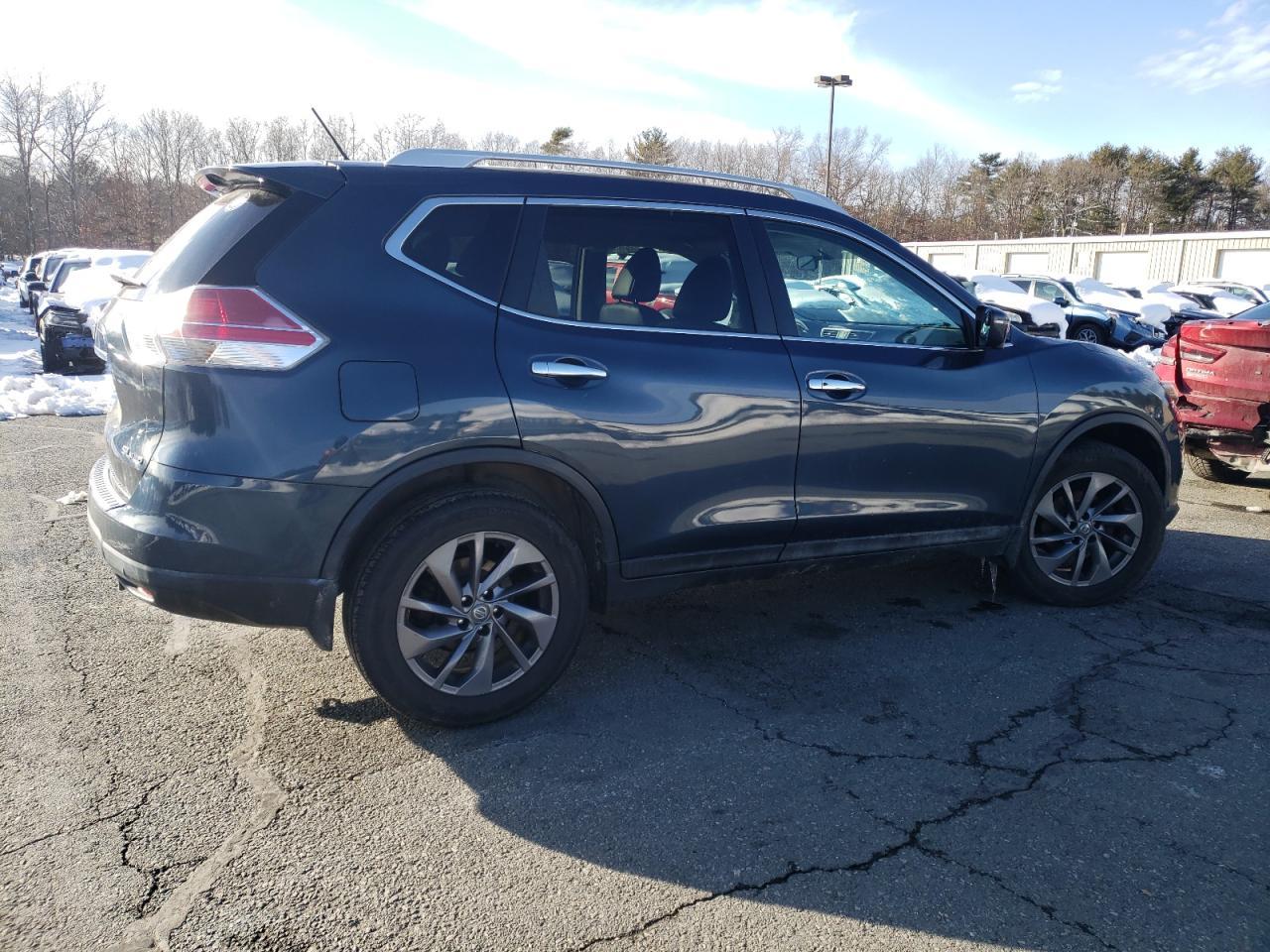 2016 NISSAN ROGUE S - Image 3