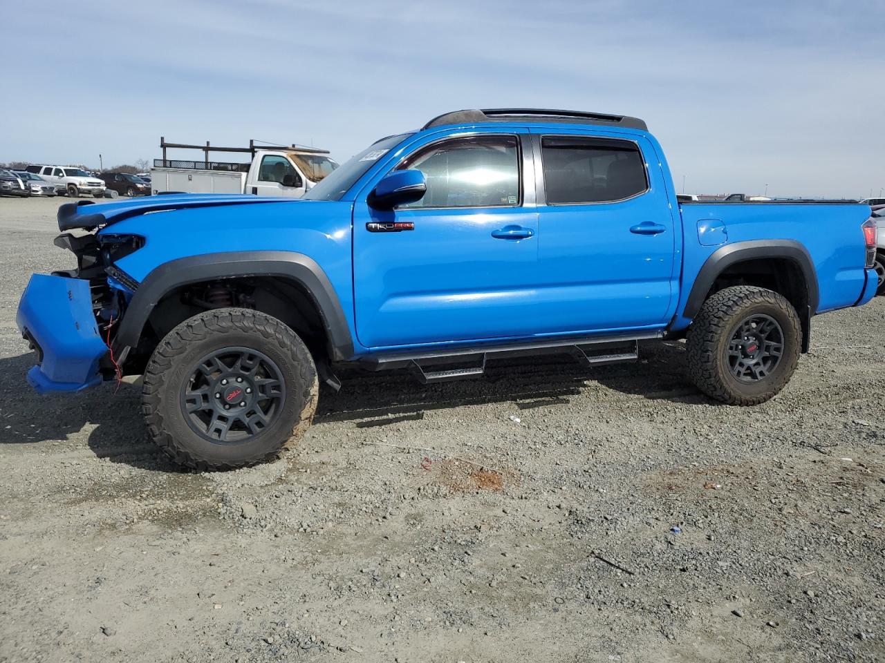 2019 TOYOTA TACOMA DOU