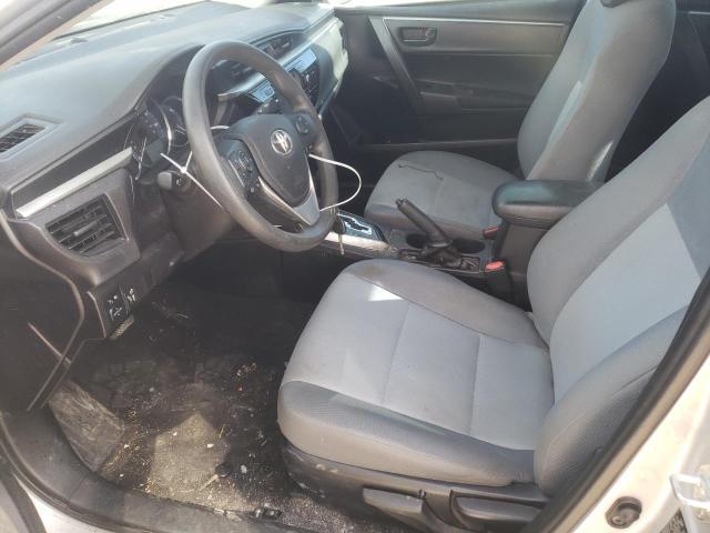 2016 Toyota Corolla L - Фото 7
