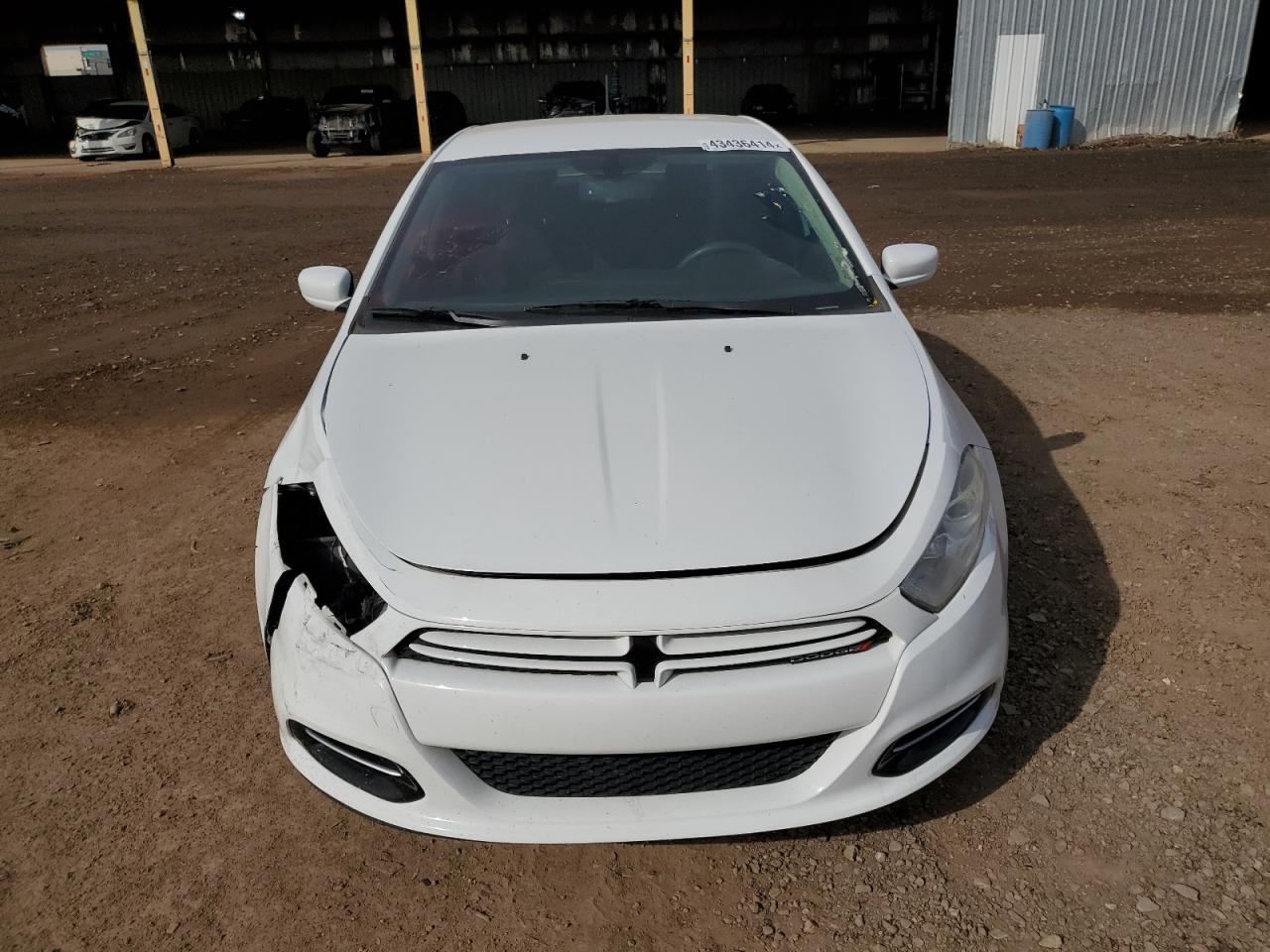 2013 DODGE DART SXT - Image 5