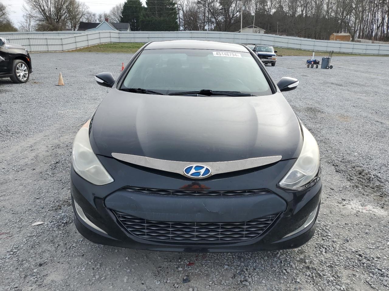 2011 HYUNDAI SONATA HYB - Image 5