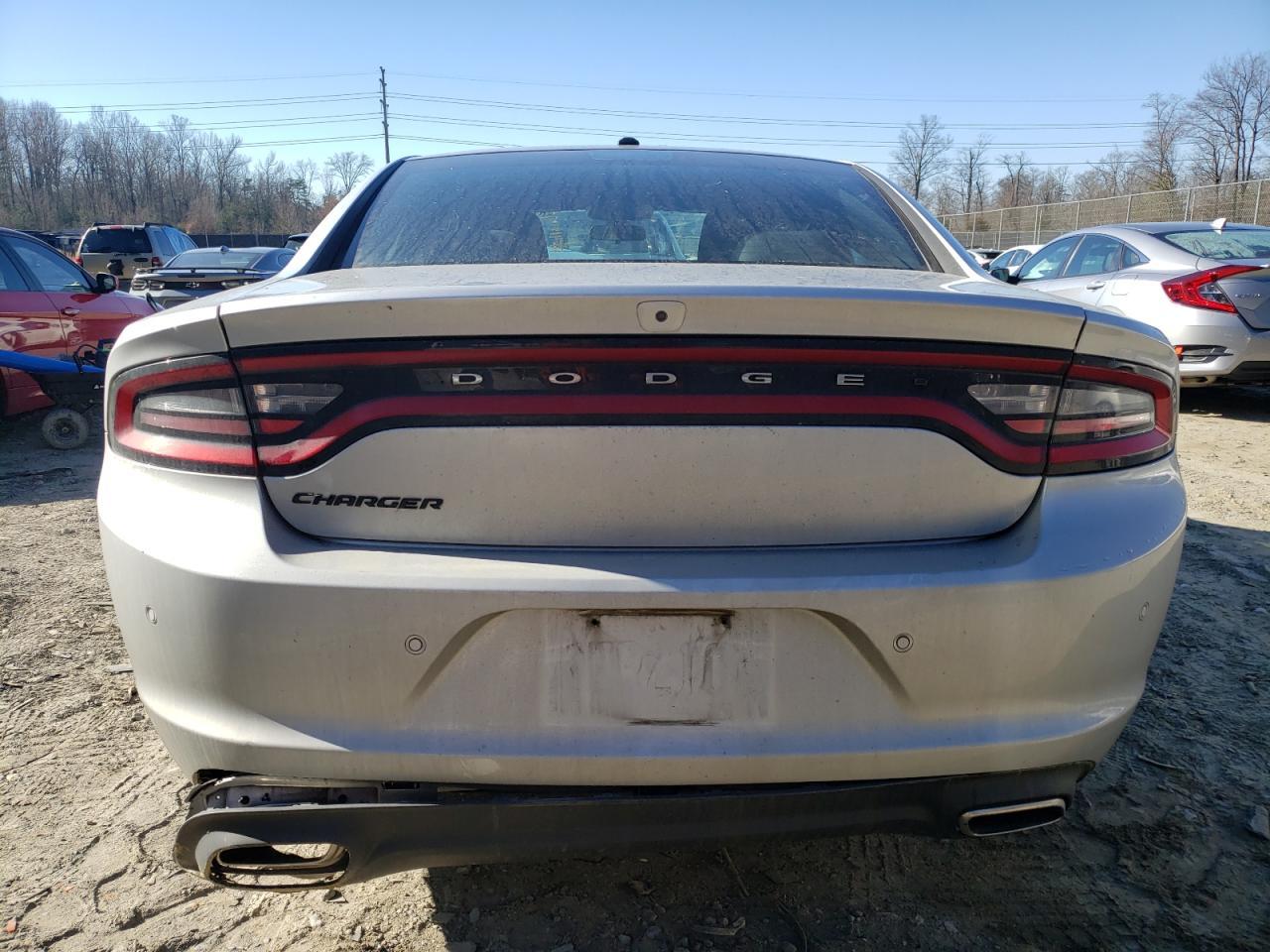 2019 DODGE CHARGER SX - Image 6