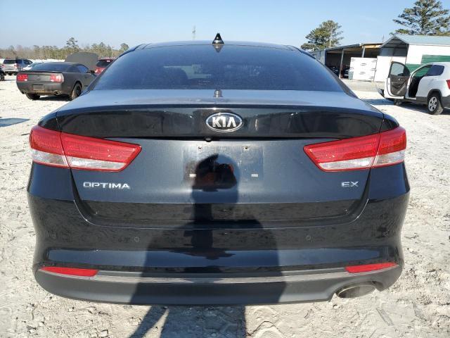 2016 Kia Optima Ex - Фото 6