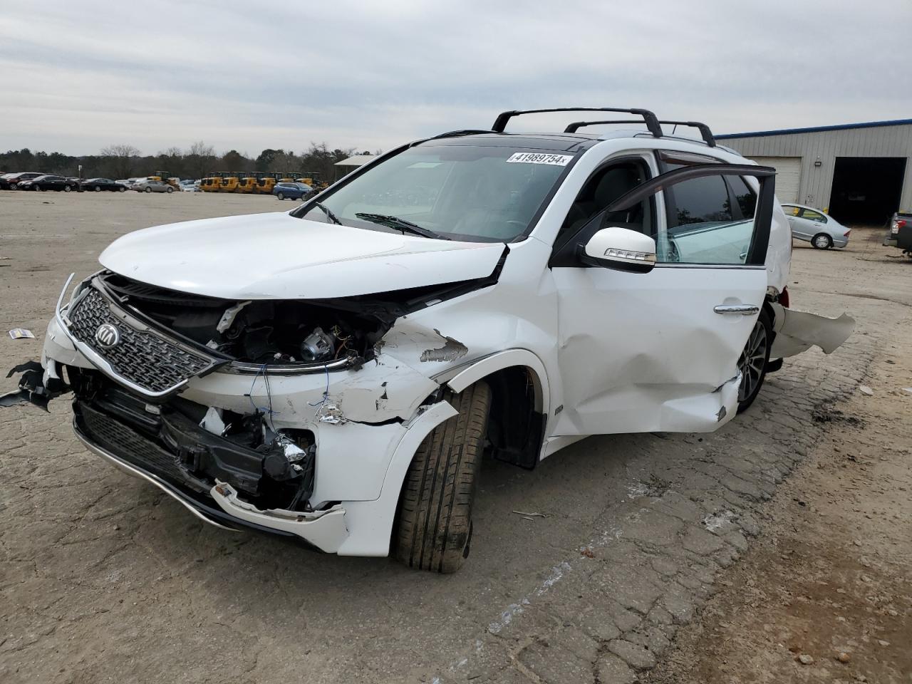 2015 KIA SORENTO SX