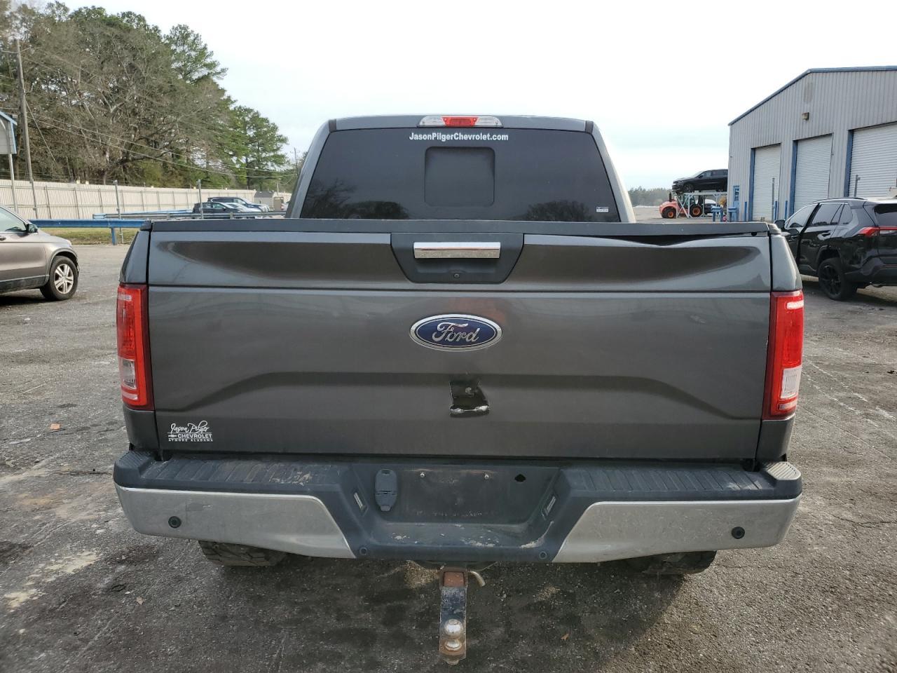 2016 FORD F150 SUPER - Фото 6