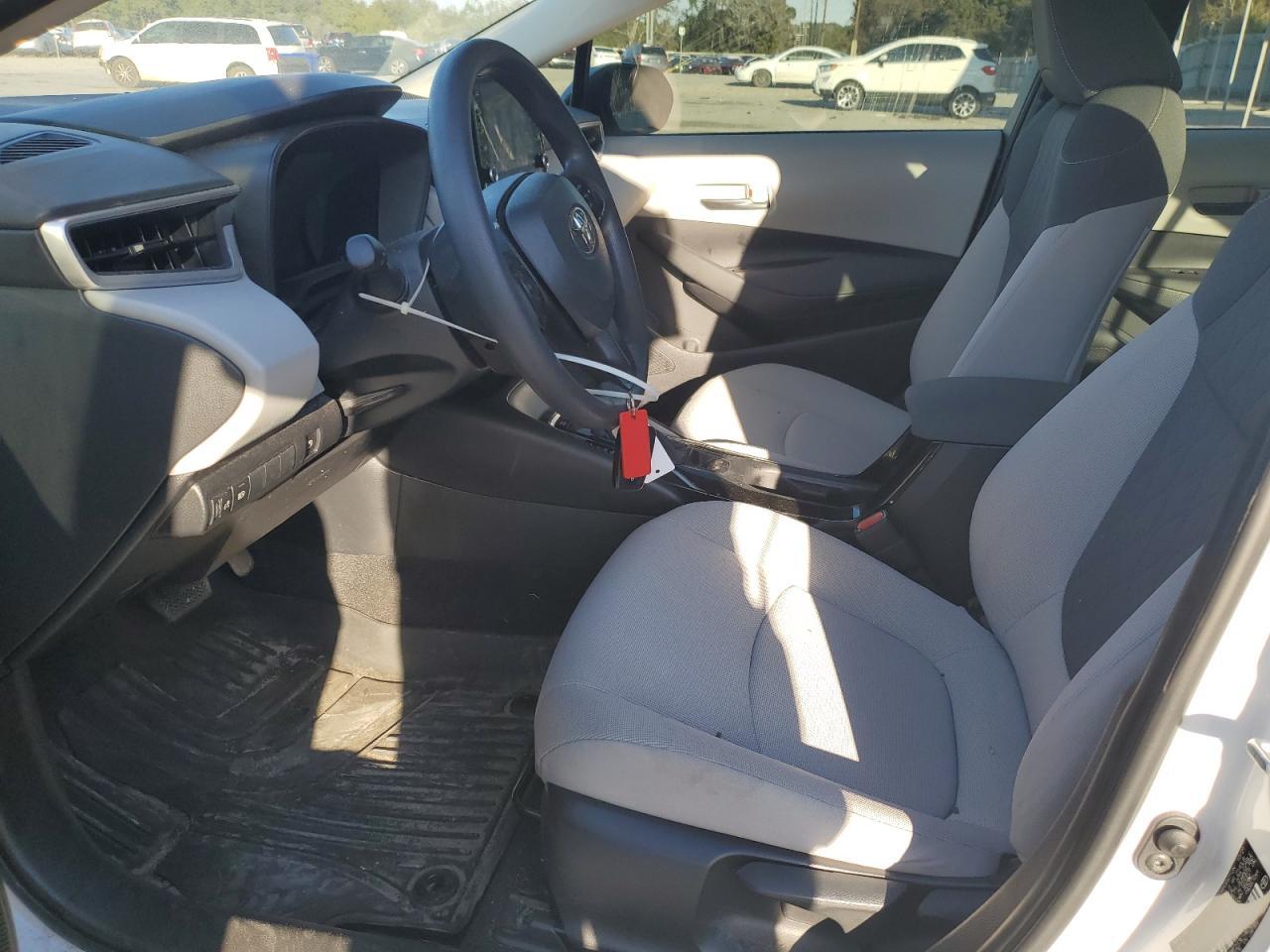 2022 TOYOTA COROLLA LE - Image 7