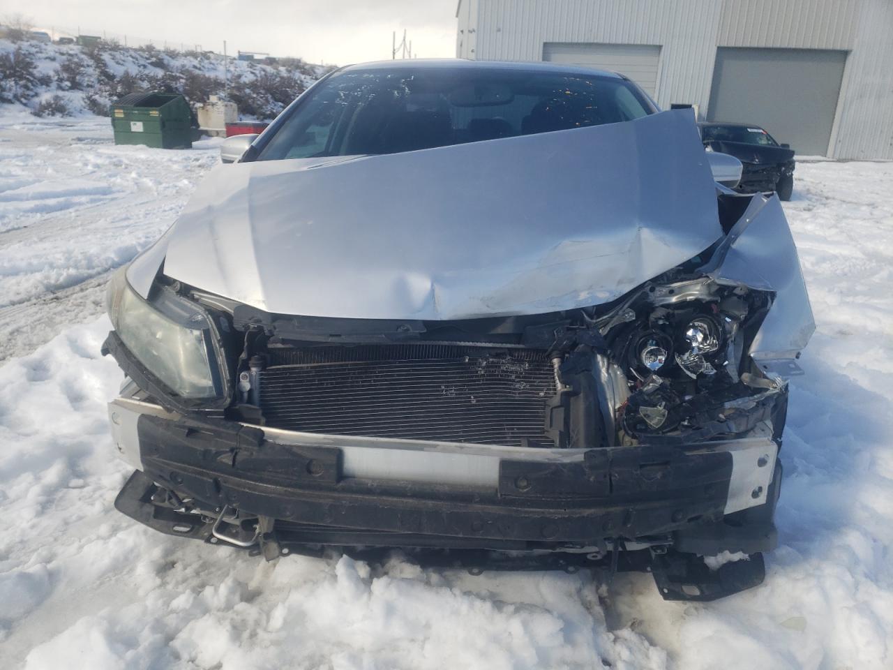 2014 HONDA CIVIC LX - Image 5