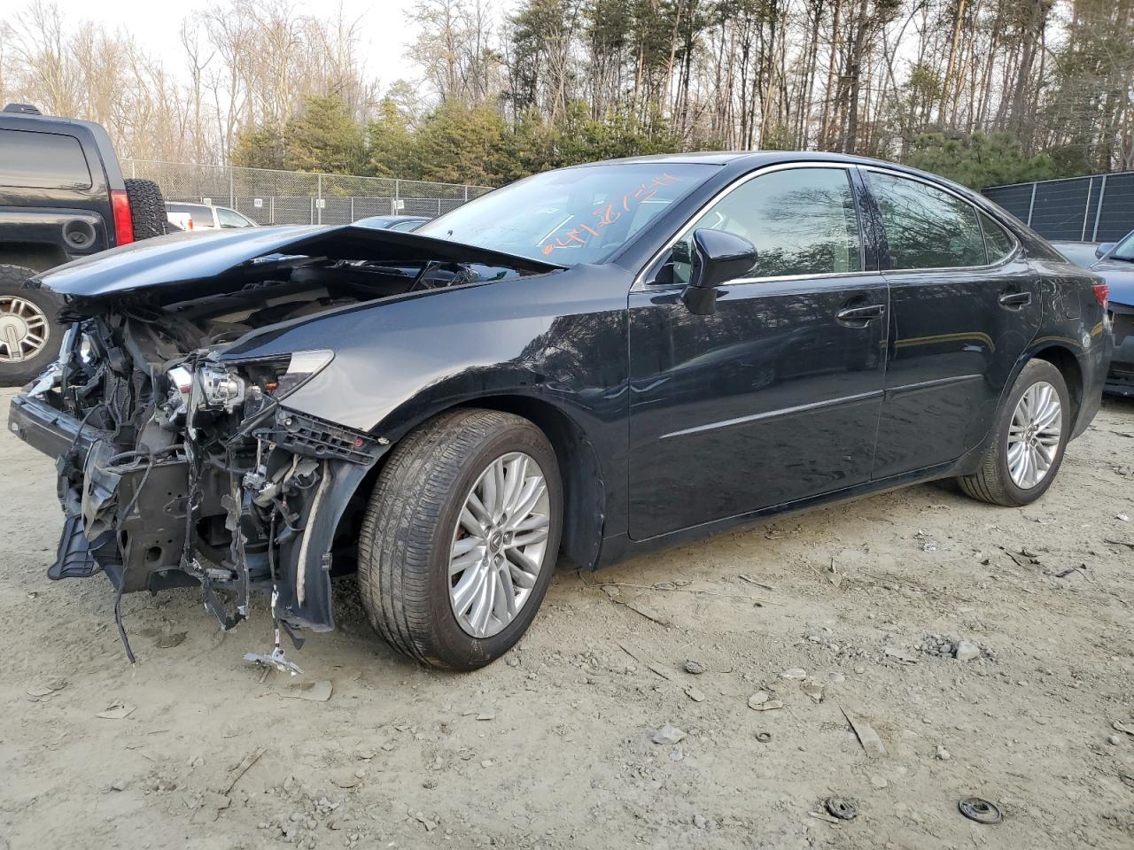 2014 LEXUS ES 350 car image