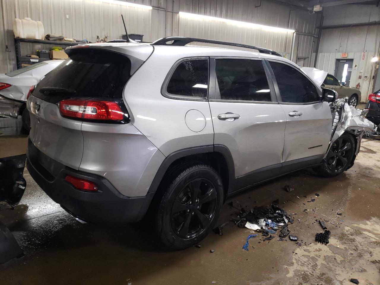 2017 JEEP CHEROKEE L - Image 3