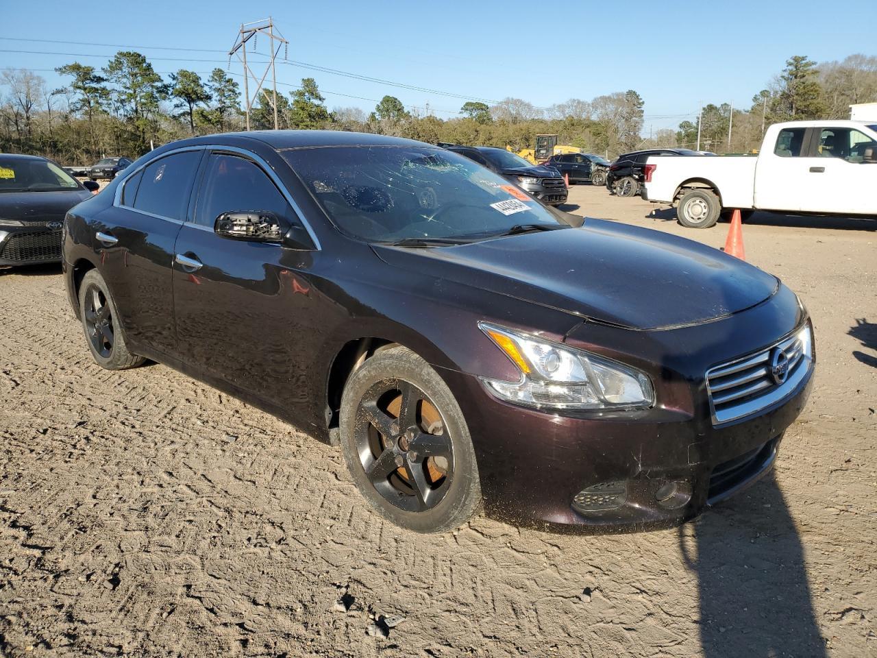 2014 NISSAN MAXIMA S - Фото 4