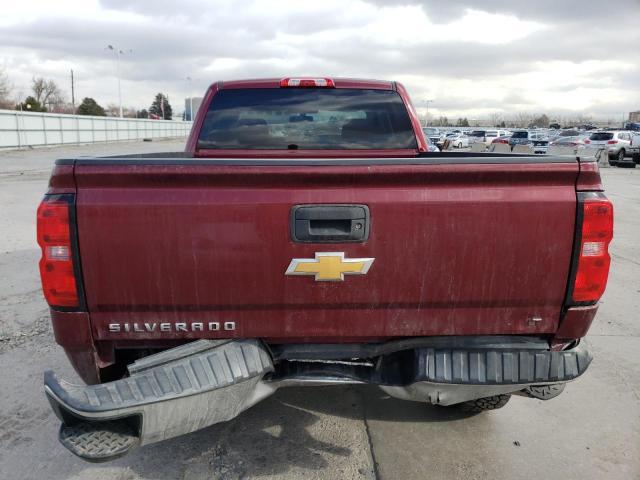 2016 Chevrolet Silverado C1500 Lt - Фото 6