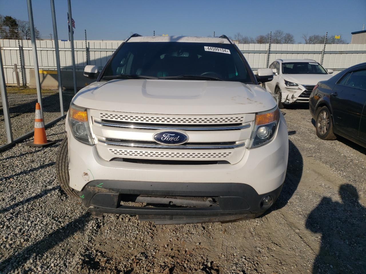 2013 FORD EXPLORER L - Image 5