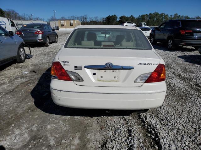 2000 Toyota Avalon Xl - Фото 6