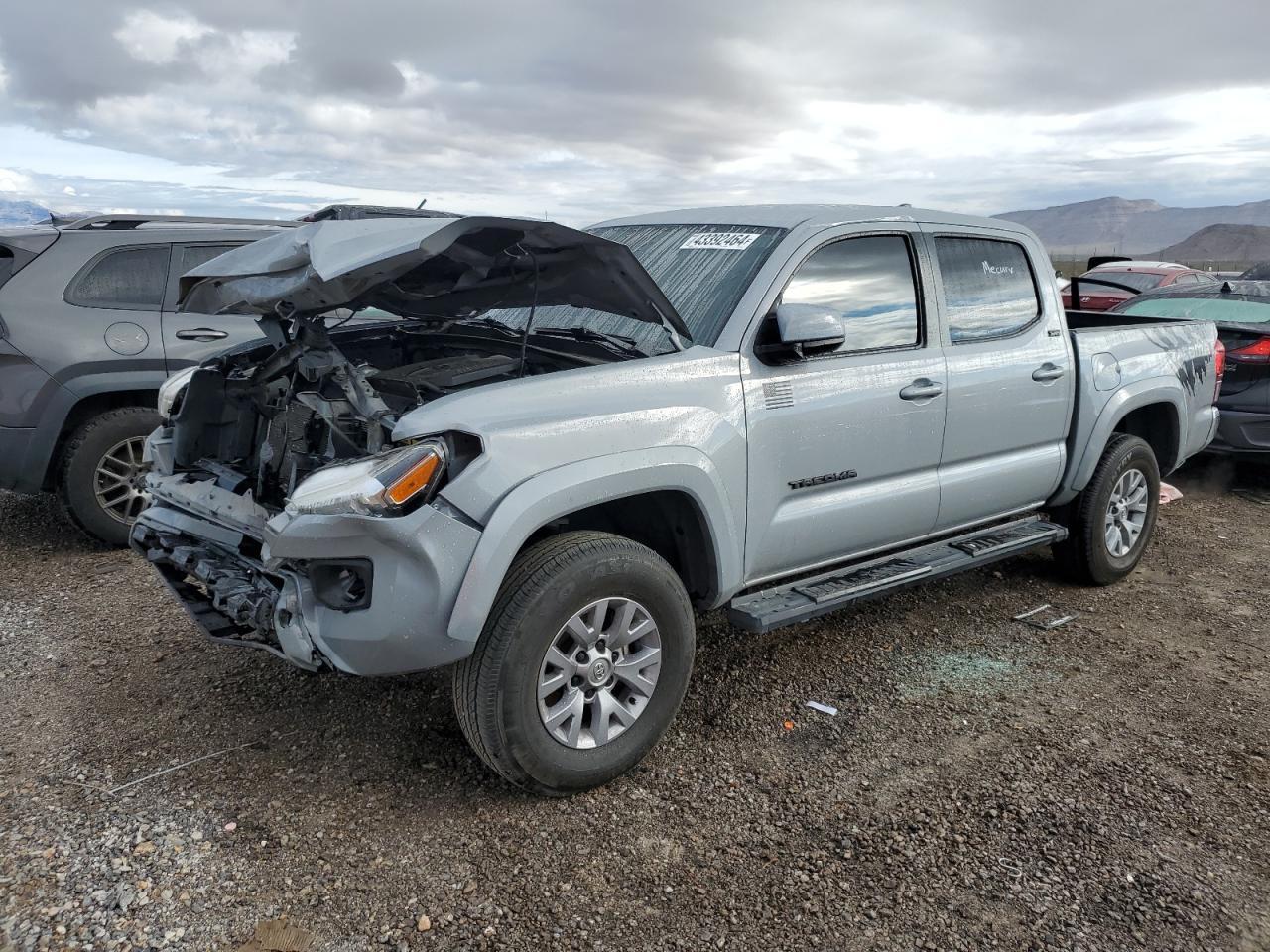 2019 TOYOTA TACOMA DOU