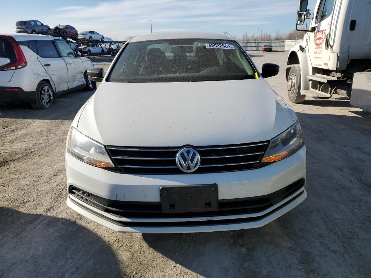 2016 VOLKSWAGEN JETTA S - Image 5