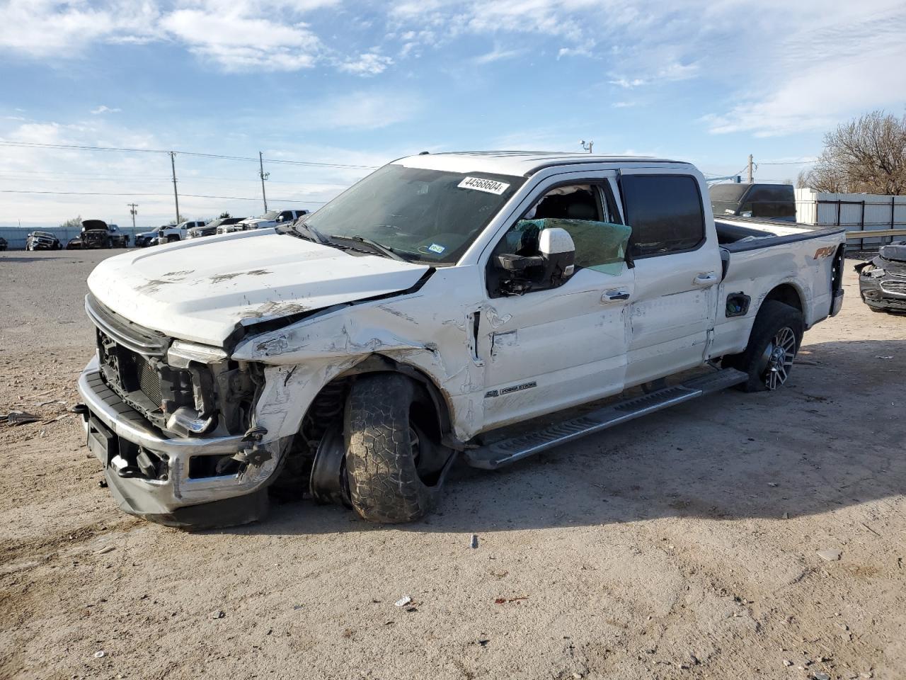 2017 FORD F250 SUPER