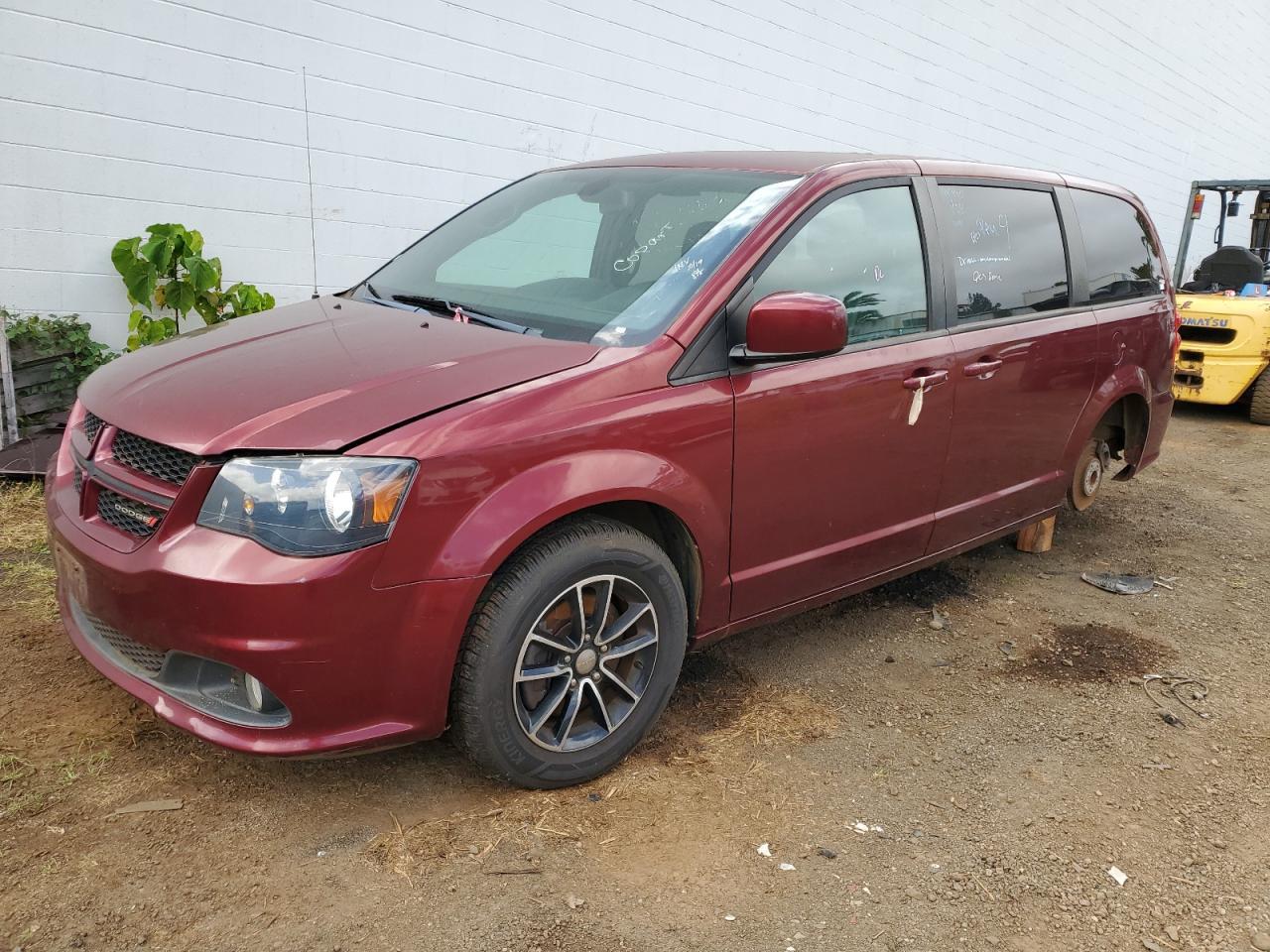 2019 DODGE GRAND CARA car image