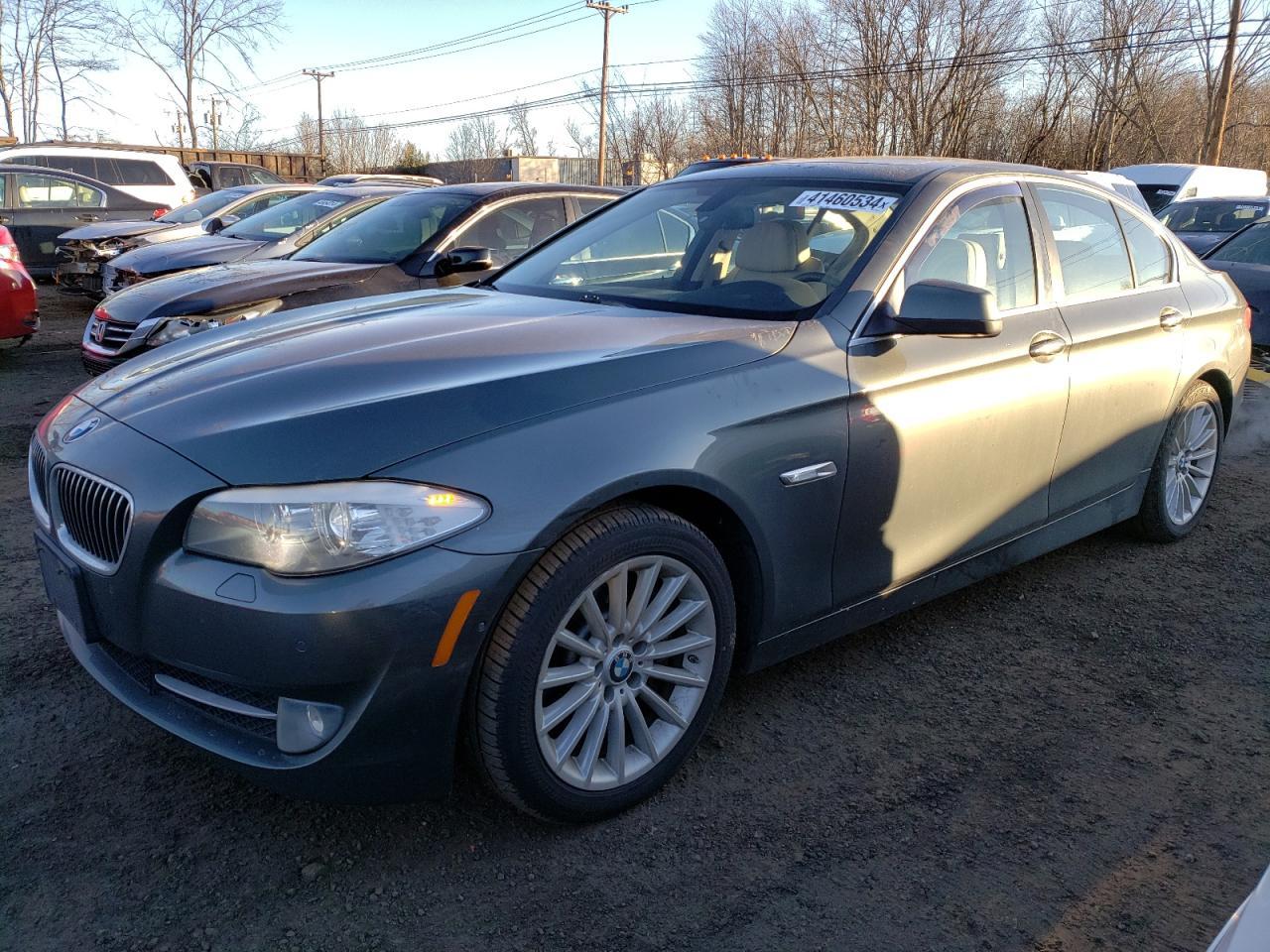 2013 BMW 535 XI