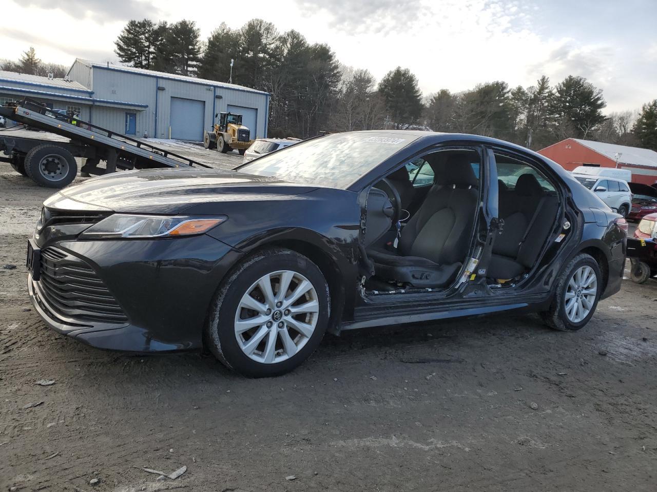 2019 TOYOTA CAMRY L