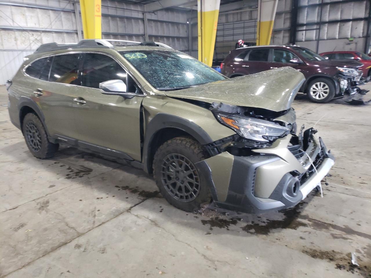 2024 SUBARU OUTBACK TO - Фото 4