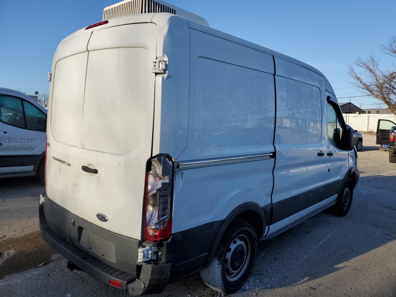 2017 FORD TRANSIT T- - Фото 3