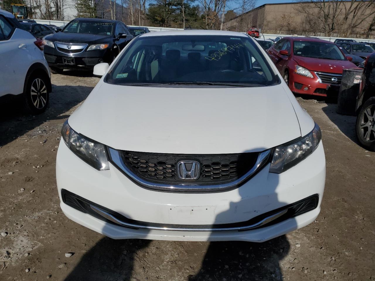 2013 HONDA CIVIC LX - Фото 5