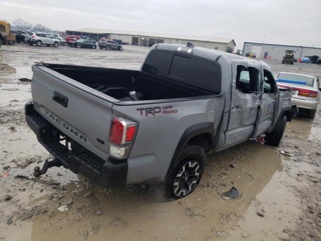 2021 Toyota Tacoma Double Cab - Фото 4