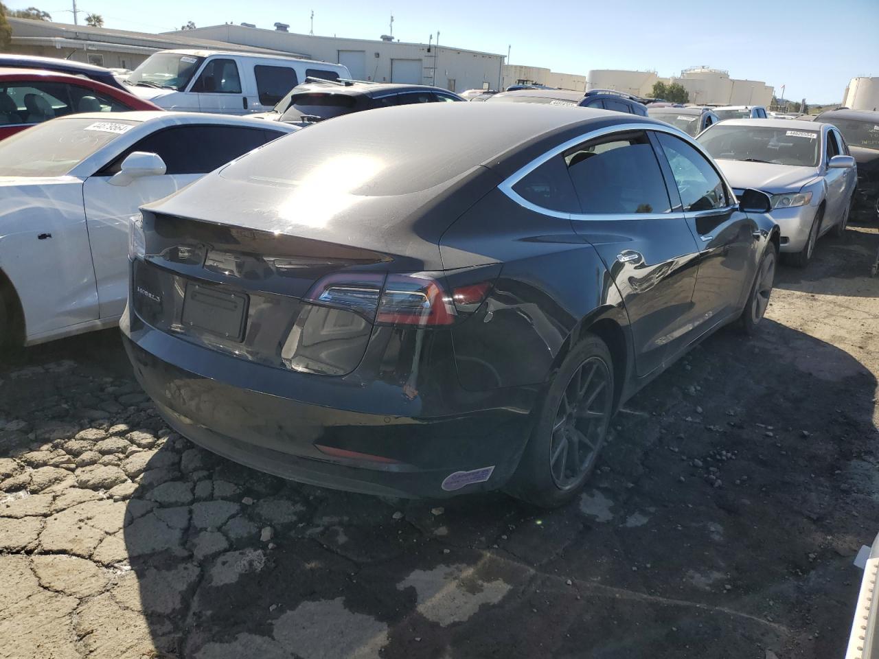2019 TESLA MODEL 3 - Image 3