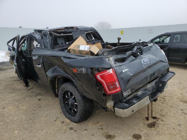2016 Ford F150 Supercrew - Фото 2