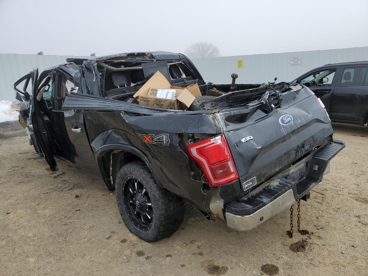 2016 FORD F150 SUPER - Image 2