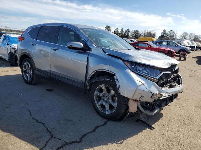 2018 Honda Cr-V Exl - Фото 4
