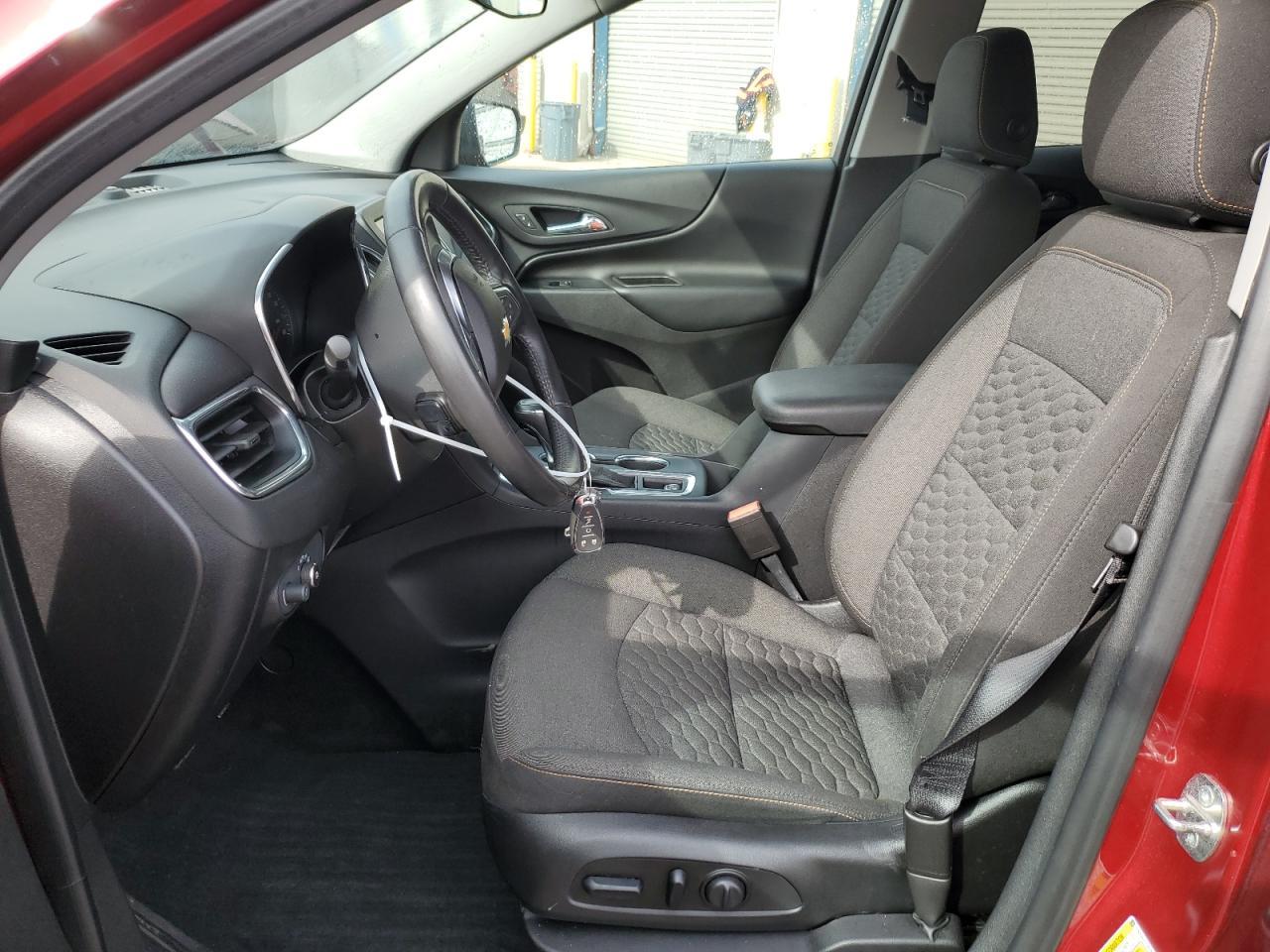 2019 CHEVROLET EQUINOX LT - Фото 7