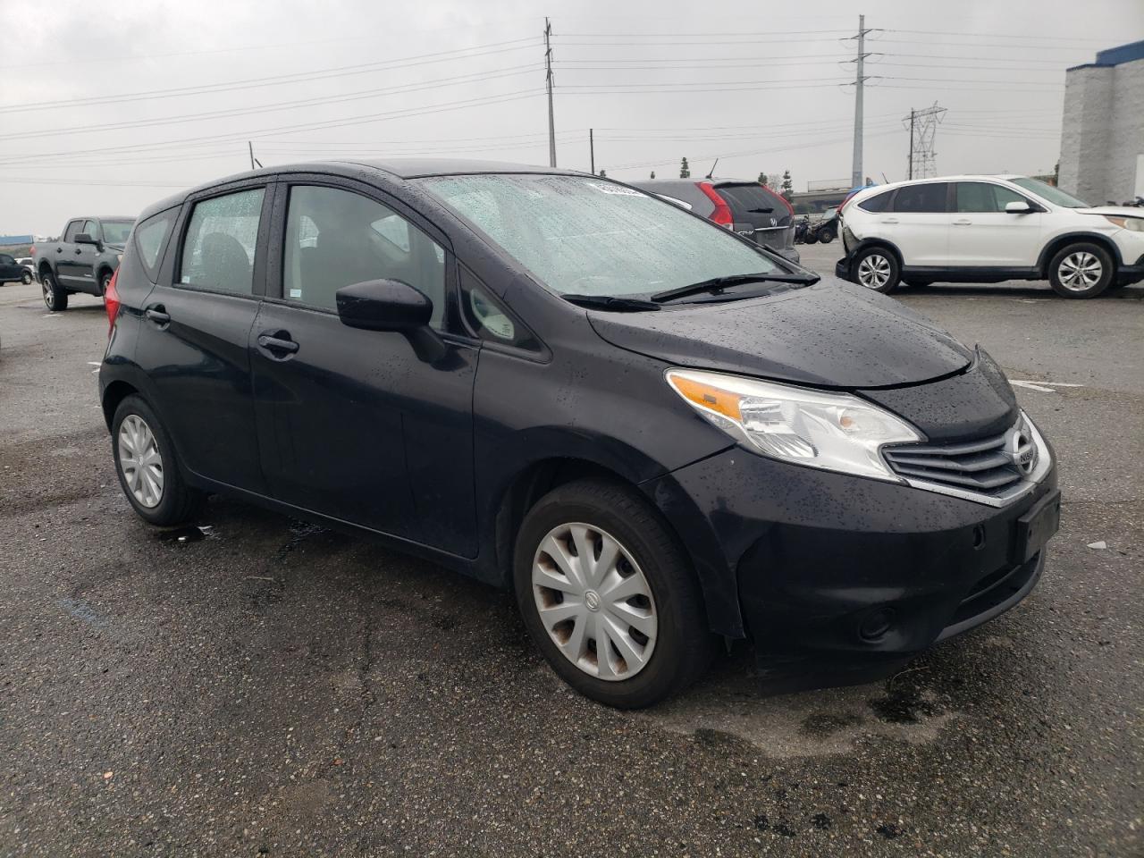 2015 NISSAN VERSA NOTE - Image 4