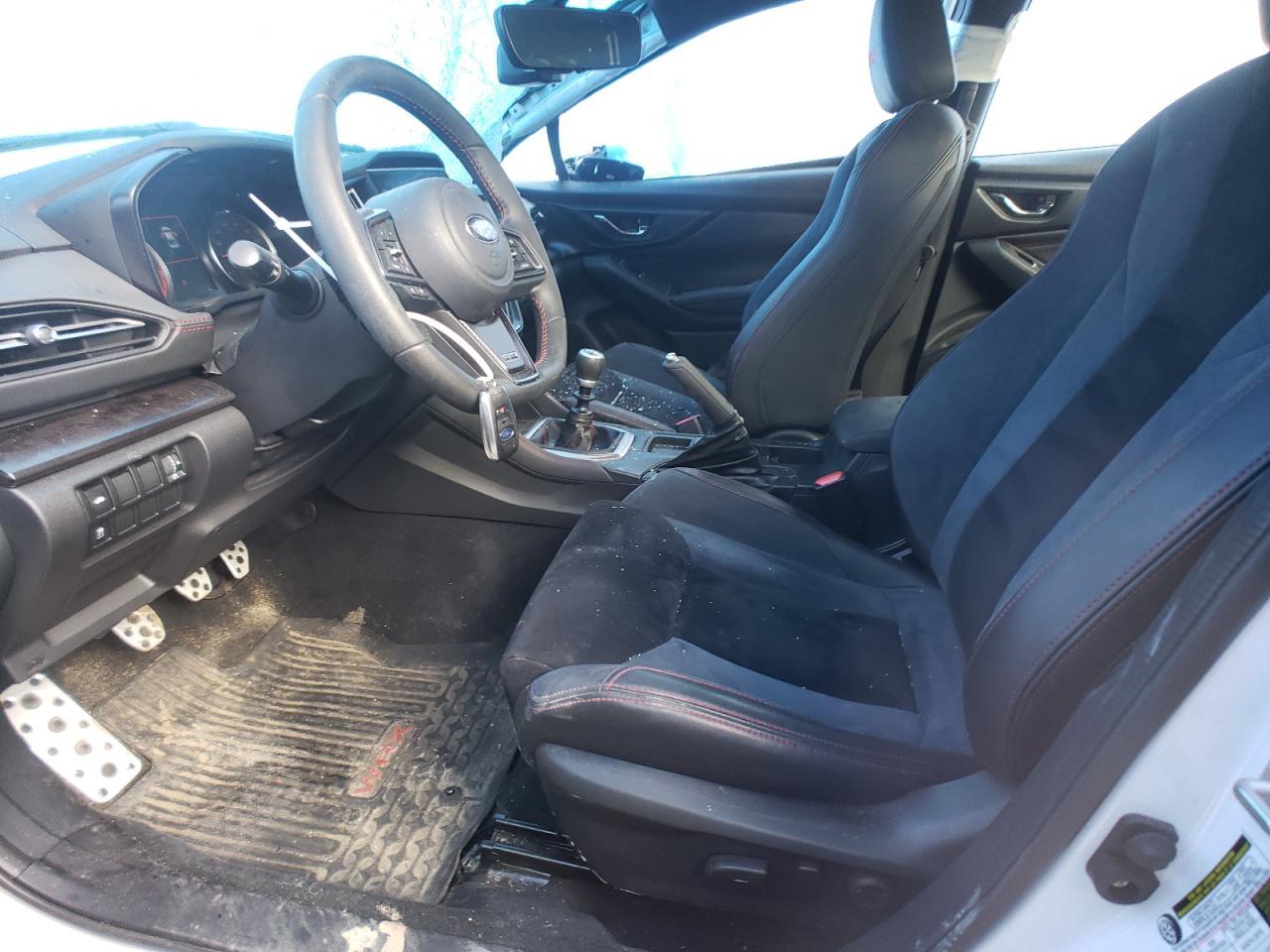 2022 SUBARU WRX LIMITE - Image 7