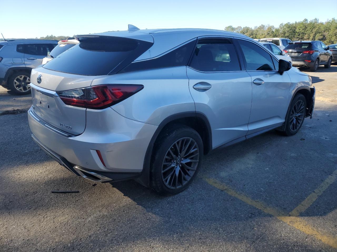 2017 LEXUS RX 350 BAS - Image 3