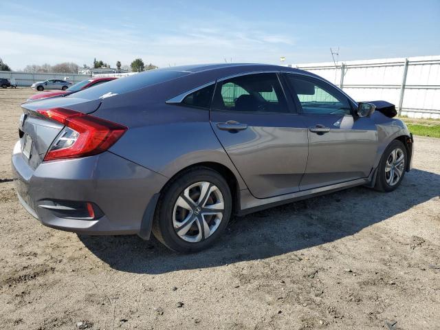 2017 Honda Civic Lx - Image 3