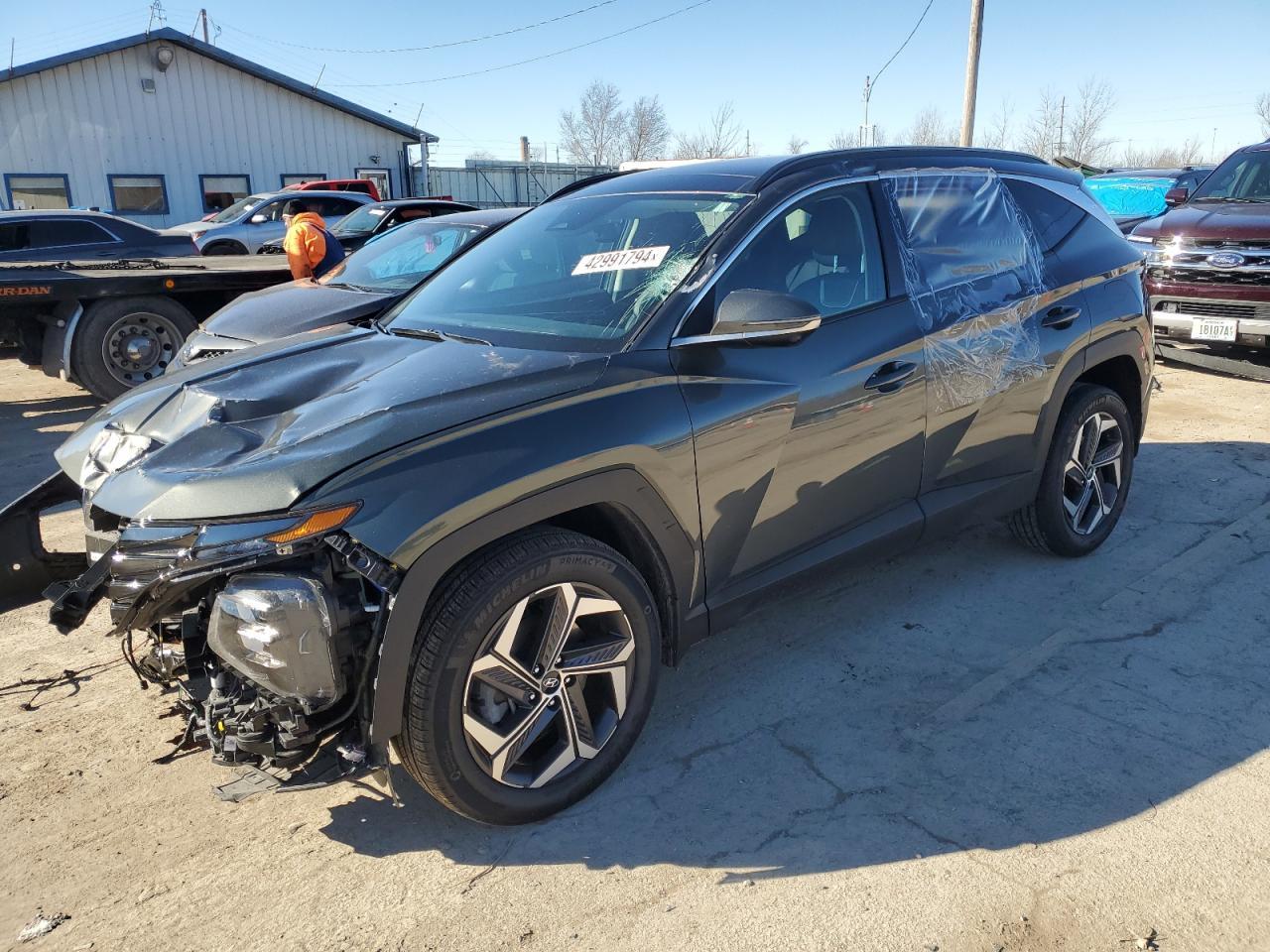 2023 HYUNDAI TUCSON LIM