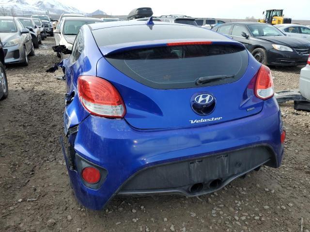 2014 Hyundai Veloster Turbo - Image 6