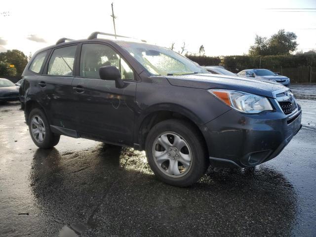 2016 Subaru Forester 2.5I - Фото 4