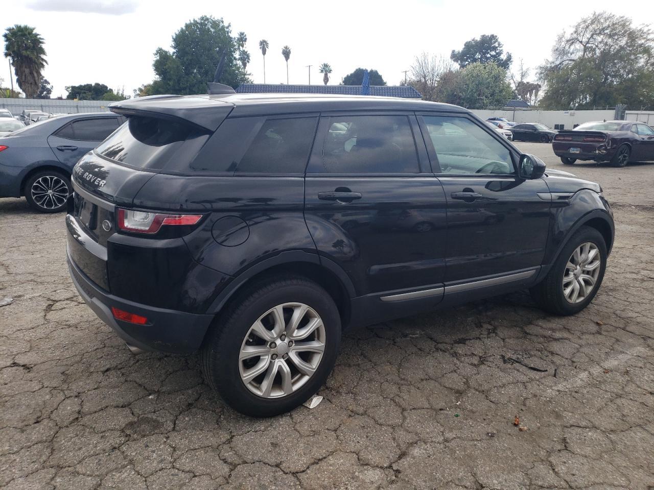 2018 LAND ROVER RANGE ROVE - Фото 3
