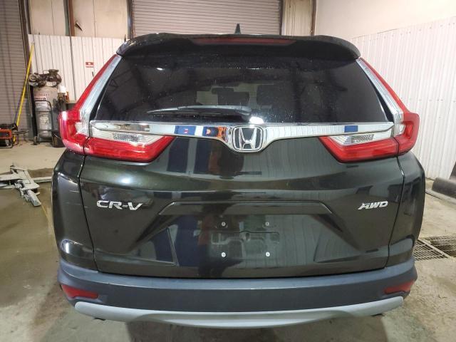 2017 Honda Cr-V Exl - Фото 6