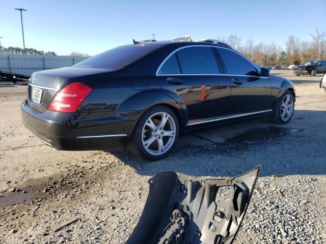 2013 Mercedes-Benz S 550 - Фото 3