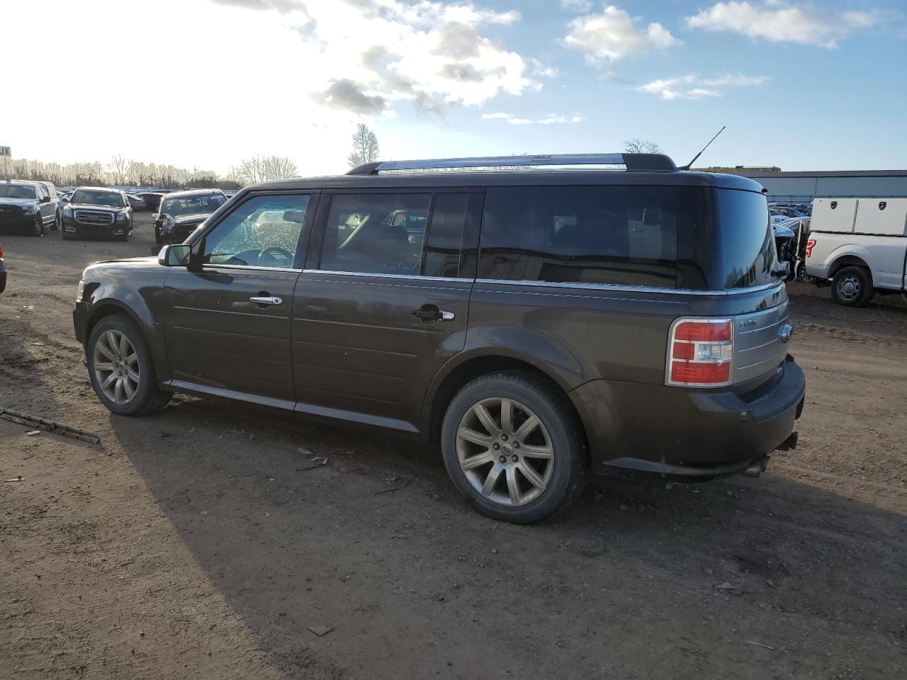 2011 FORD FLEX LIMIT - Image 2