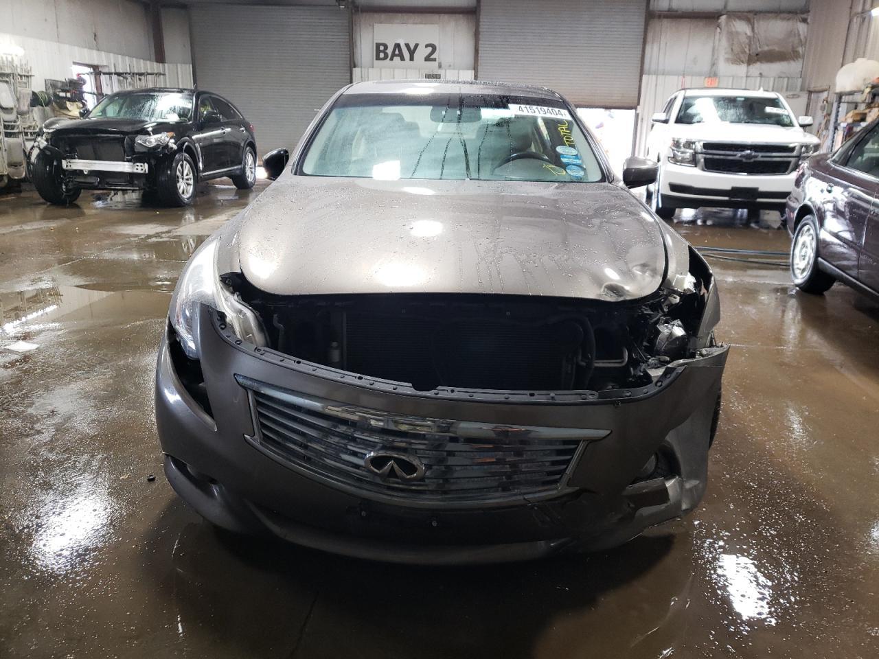 2012 INFINITI G37 - Image 5