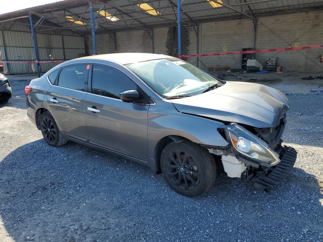 2018 NISSAN SENTRA S - Image 4