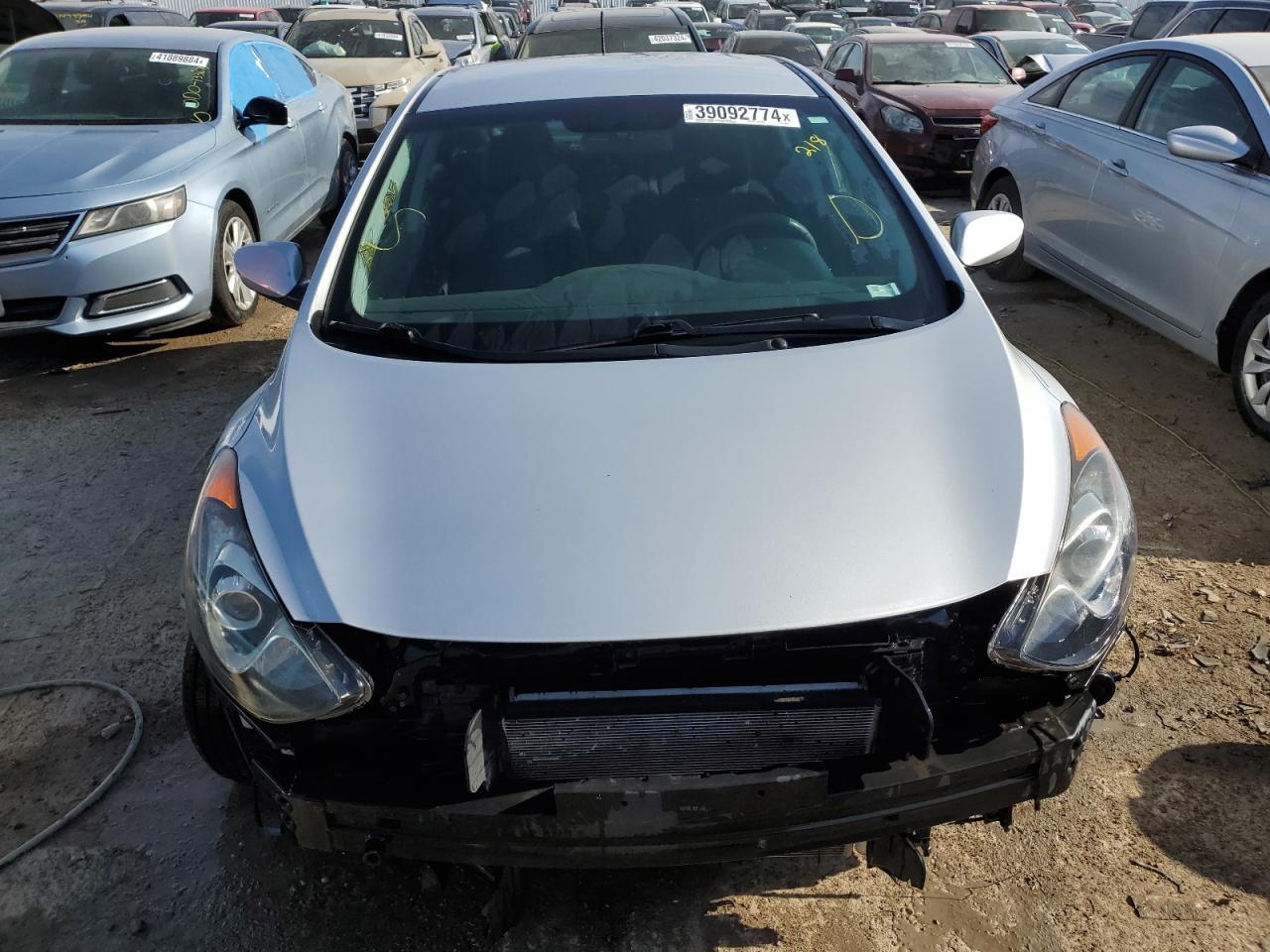 2016 HYUNDAI ELANTRA GT - Фото 5