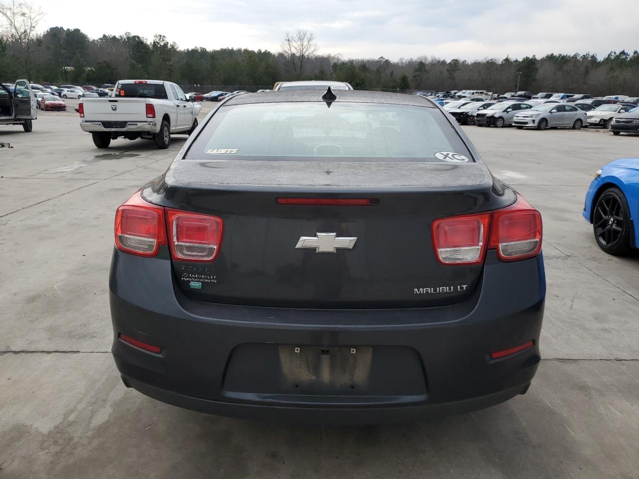 2015 CHEVROLET MALIBU 1LT - Image 6